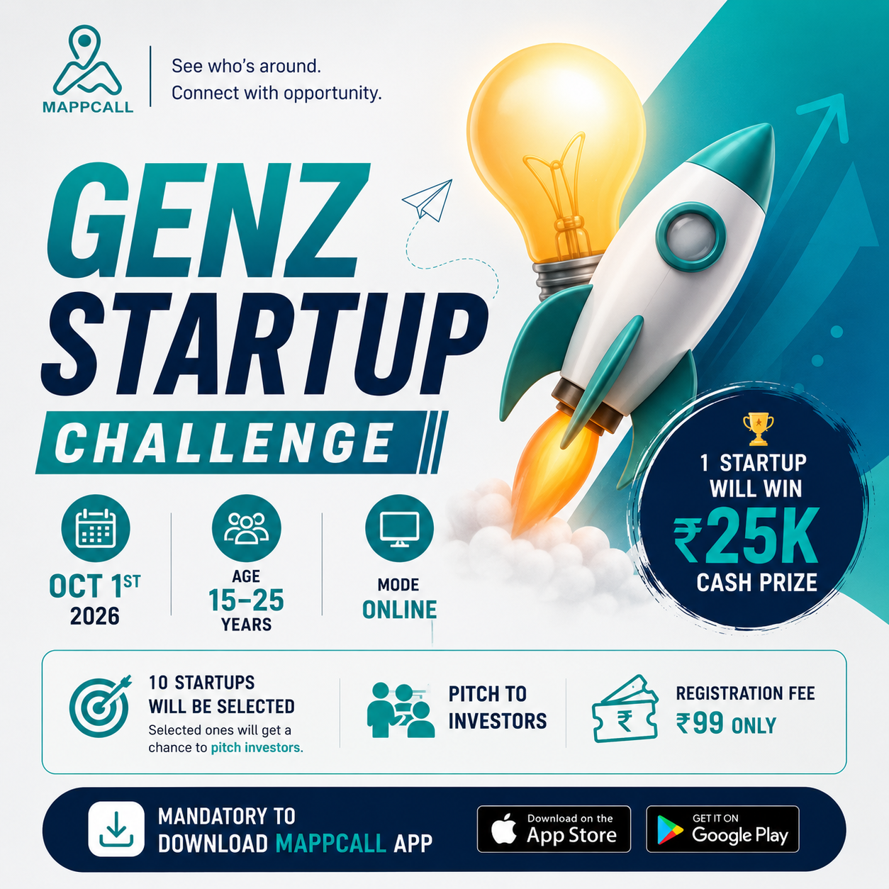 GEN Z STARTUP CHALLENGE 2026